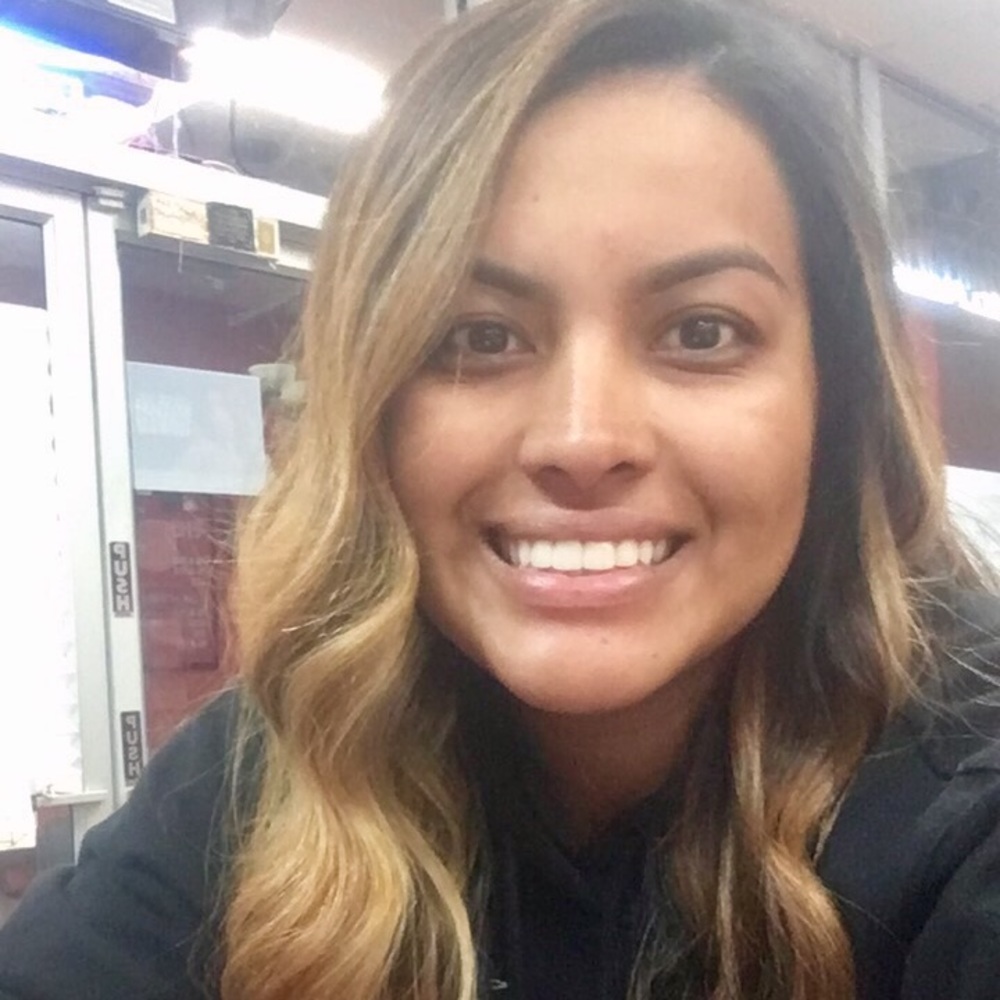 Meet your Posher, Joanna