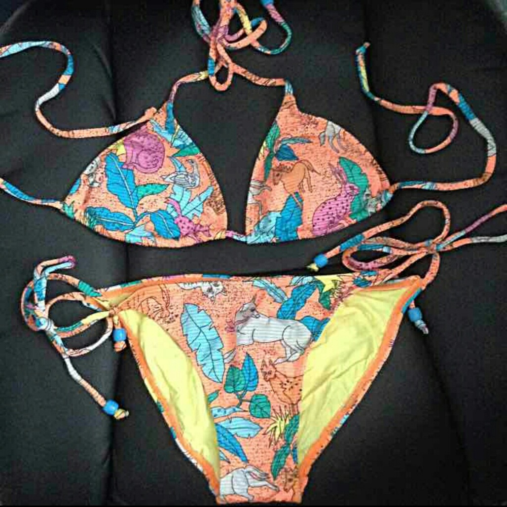 “Not Available”2-Pcs. Bikini NWOT INSIGHT Brand