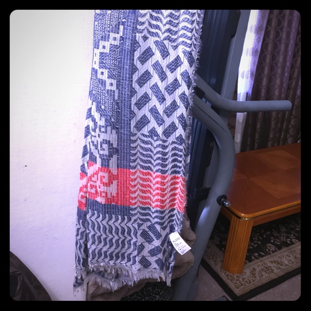 Scarf 55/53 oblong