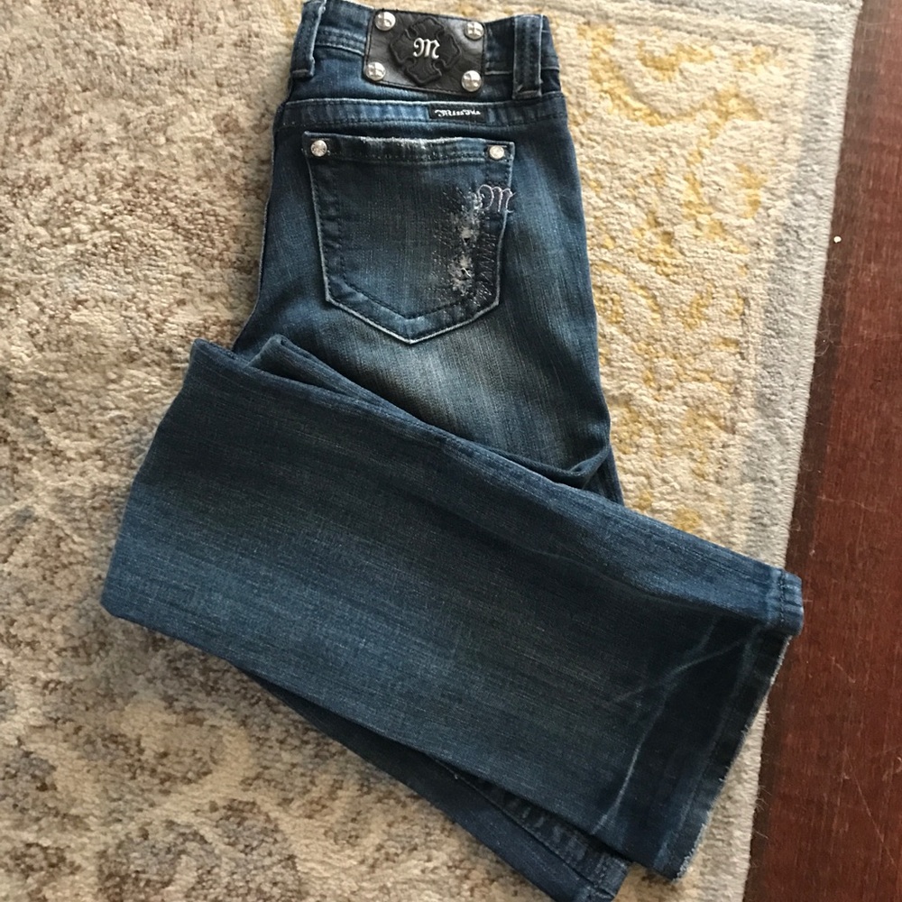 Miss Me Bootcut jeans