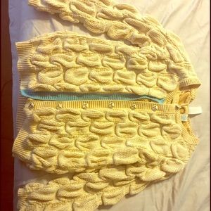 Matilda Jane sweater size 8.