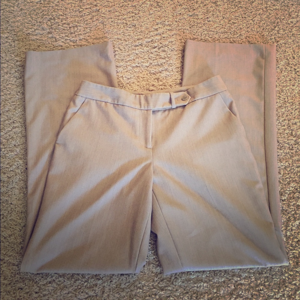 Calvin Klein Tan Dress Pants
