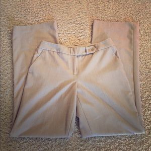 Calvin Klein Tan Dress Pants