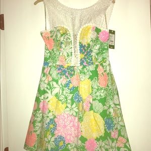 REDUCED: Lilly Pulitzer Raegan Dress NWT Size 0