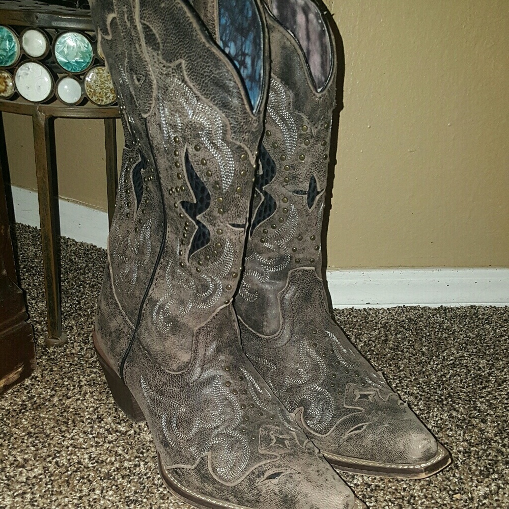 Cowgirl boots
