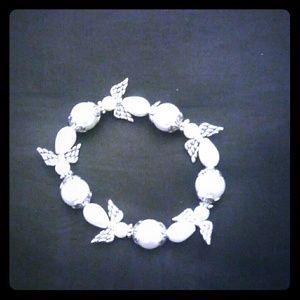 Toggle bracelet