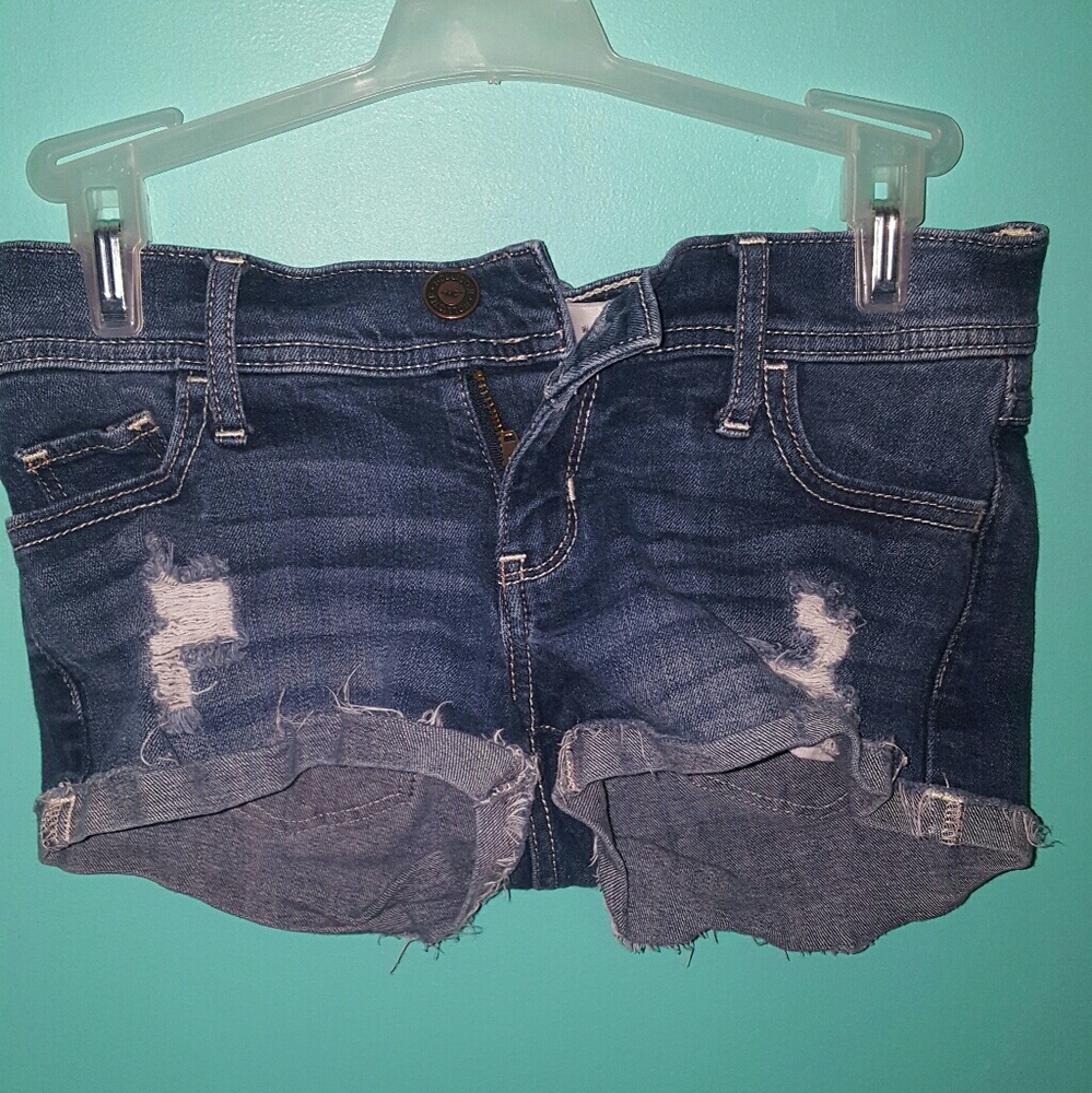 Hollister shorts
