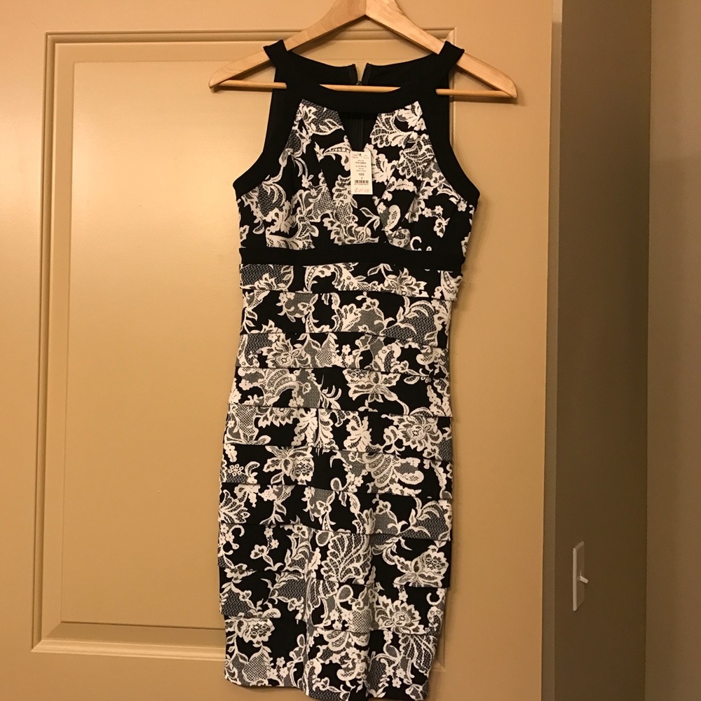 White House Black Market Dress