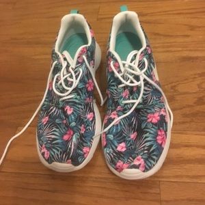 Floral Roshe Runs