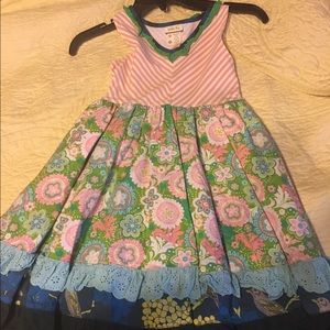 Matilda Jane dress size 8