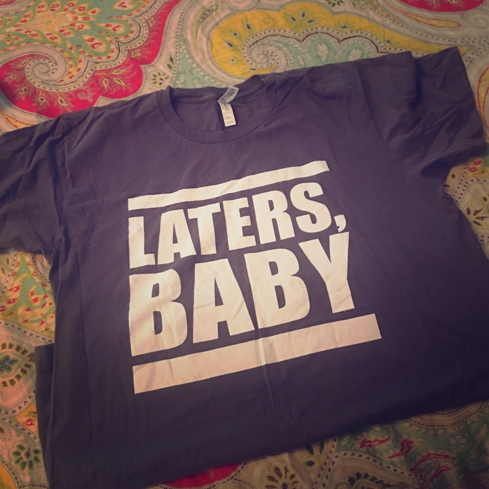 Fifty Shades tshirt