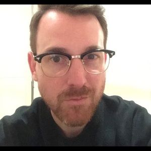 Meet your Posher, Jonathan