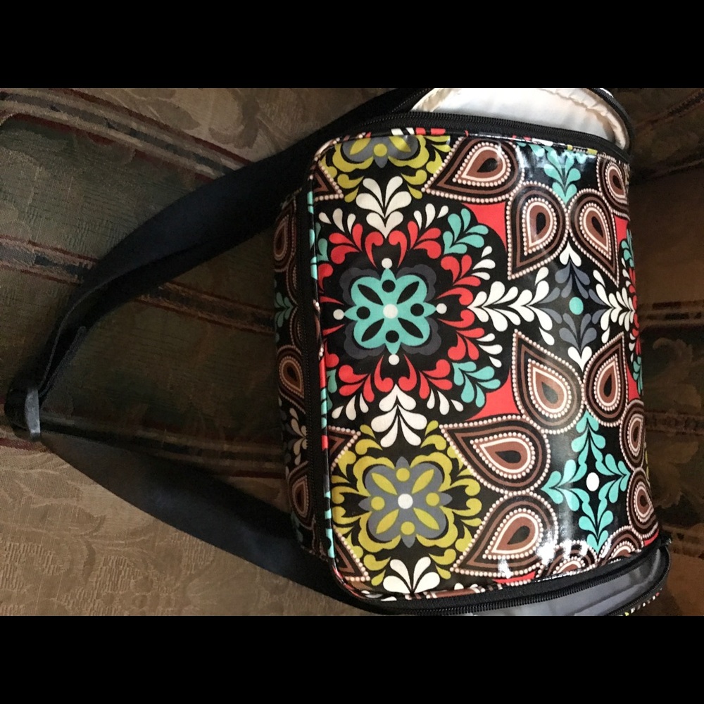 Vera Bradley lunch box cooler