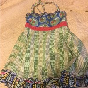 Matilda Jane dress size 8