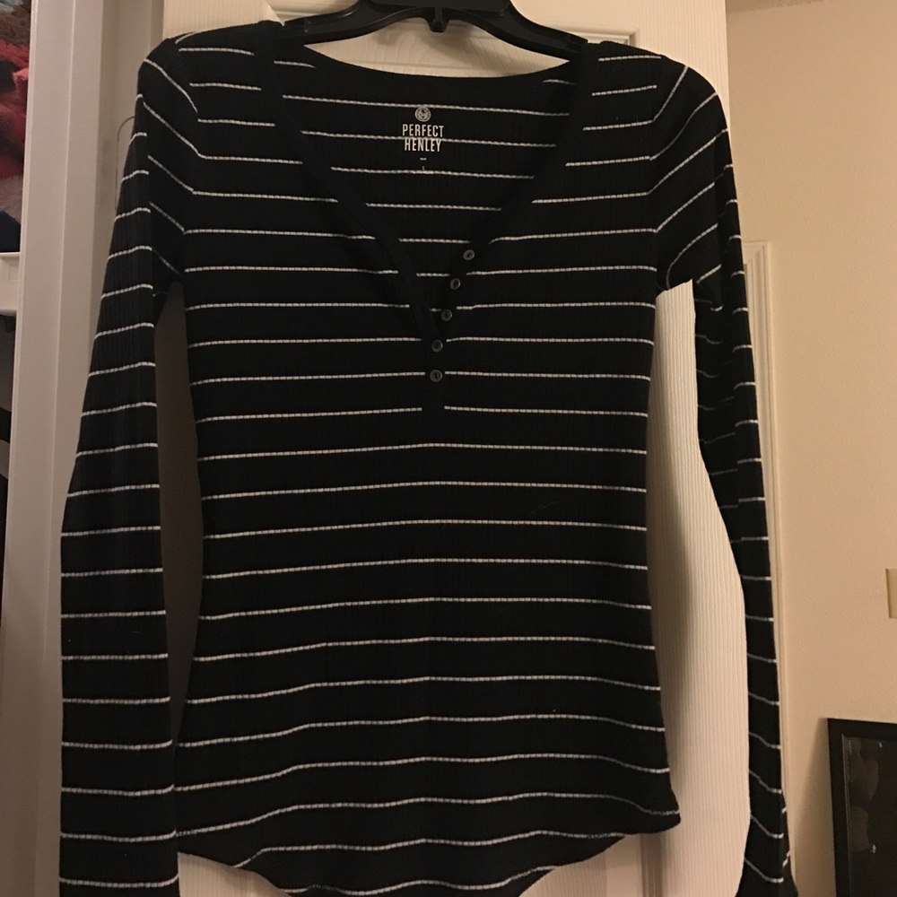 Perfect Henley