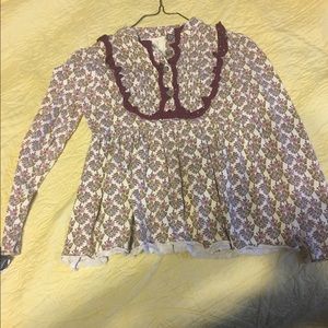Matilda Jane top size 8