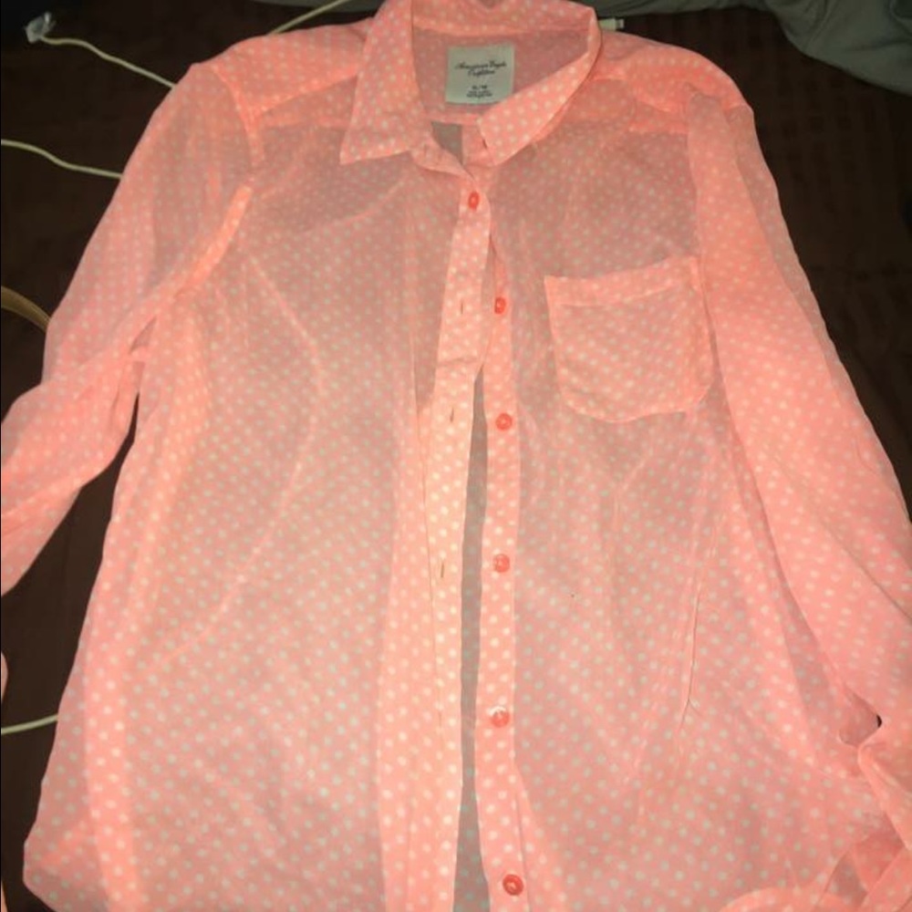 American Eagle blouse
