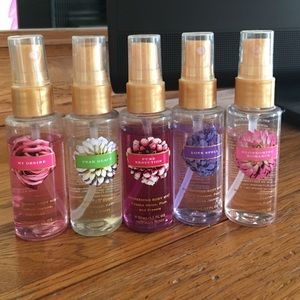Victoria's Secret Mini Body Mist Bundle