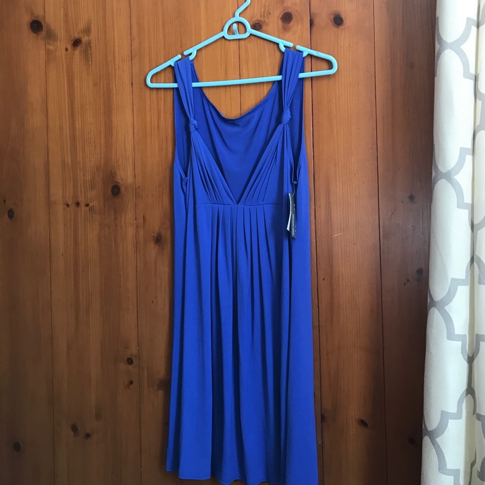 Bathing suit coverup