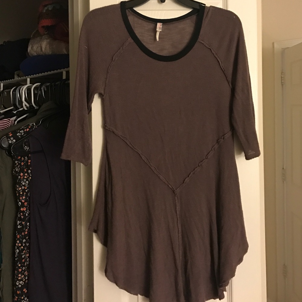 Free people Tunic