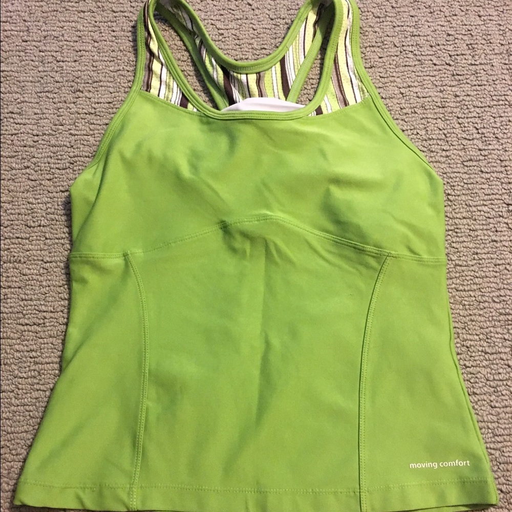 Moving Comfort Workout Tank