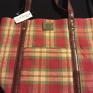 LONABERGER NEW HANDBAG