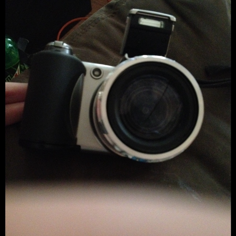 Olympus so-600uz