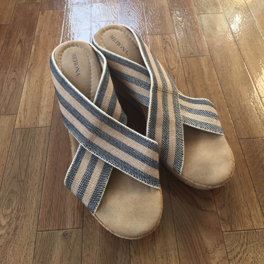 Women's Merona Wedges size 11