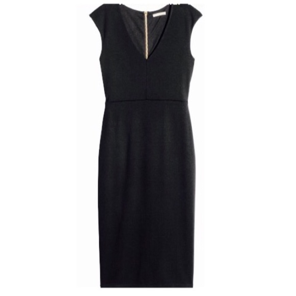 Black H&M Dress
