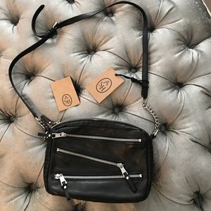 Ash crossbody bag