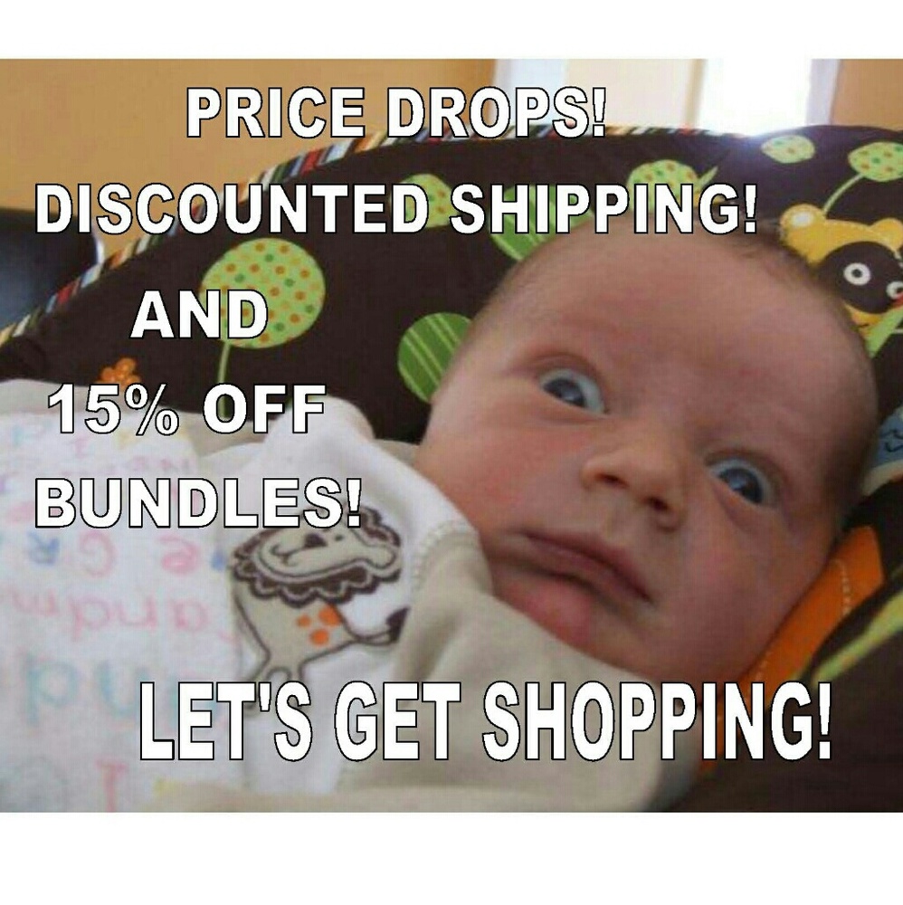 February 21st price drops & discounted shipping!