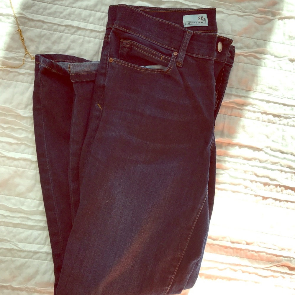 Gap legging jean