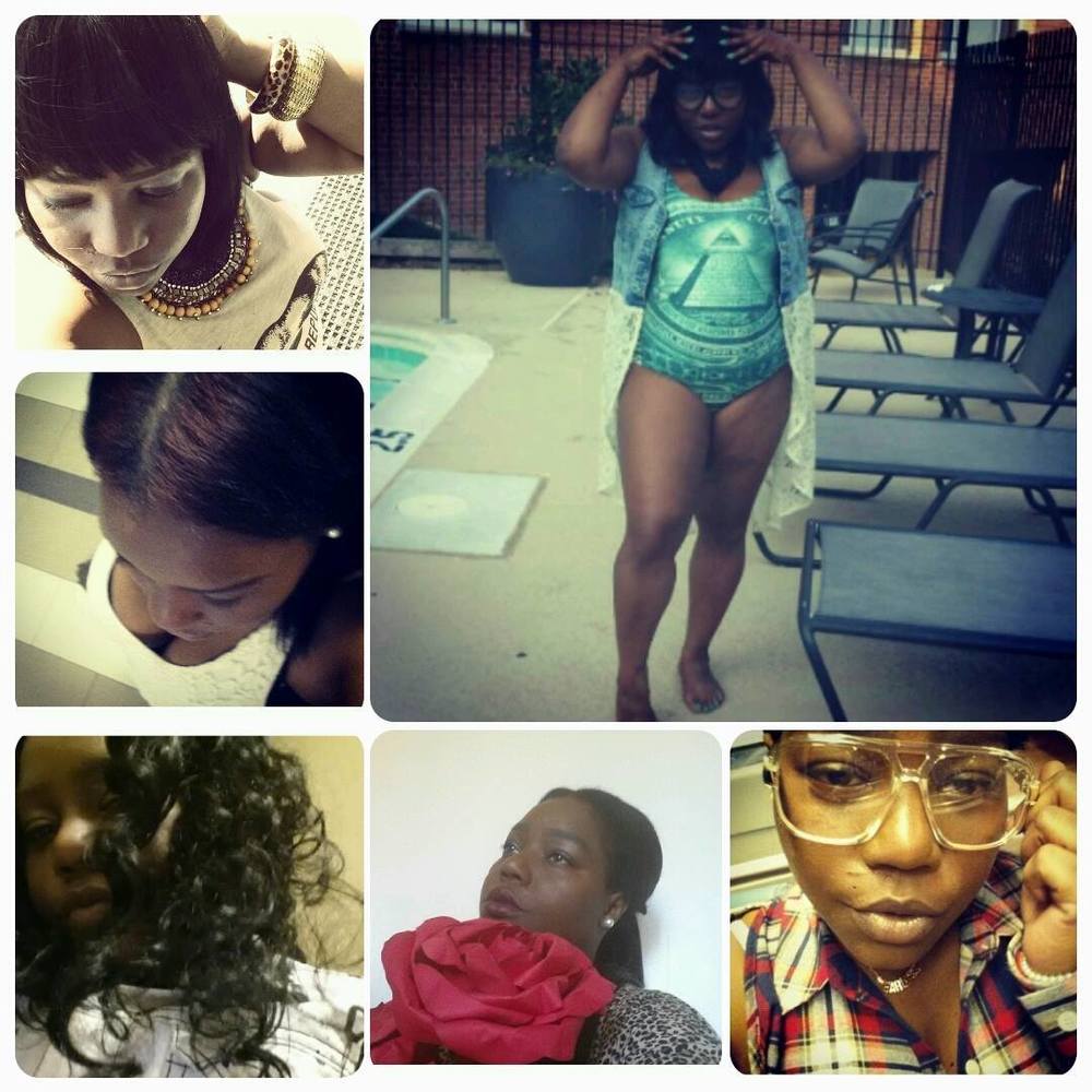 Meet your Posher, Shakerra