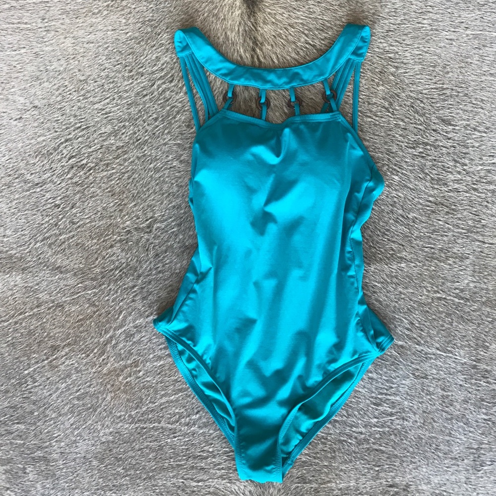 Timeless One Piece Swimsuit