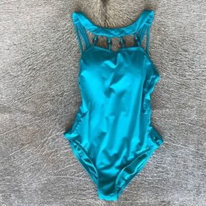 Timeless One Piece Swimsuit