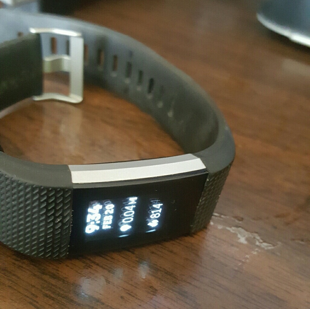 Fitbit Charge2