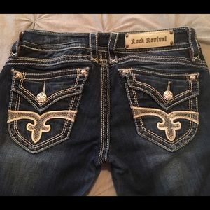 Rock Revival Jeans