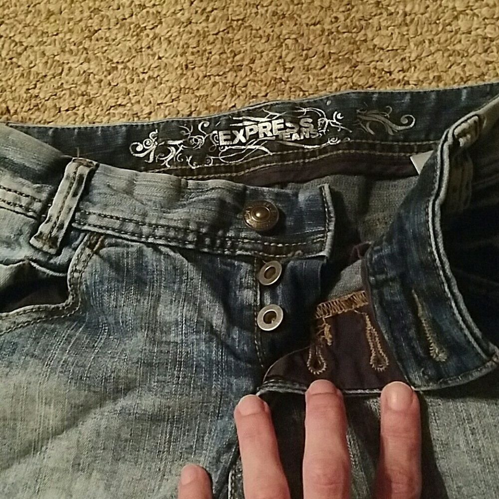 Express shorts - Picture 3 of 3