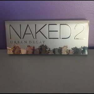 Naked 2 urban decay pallet