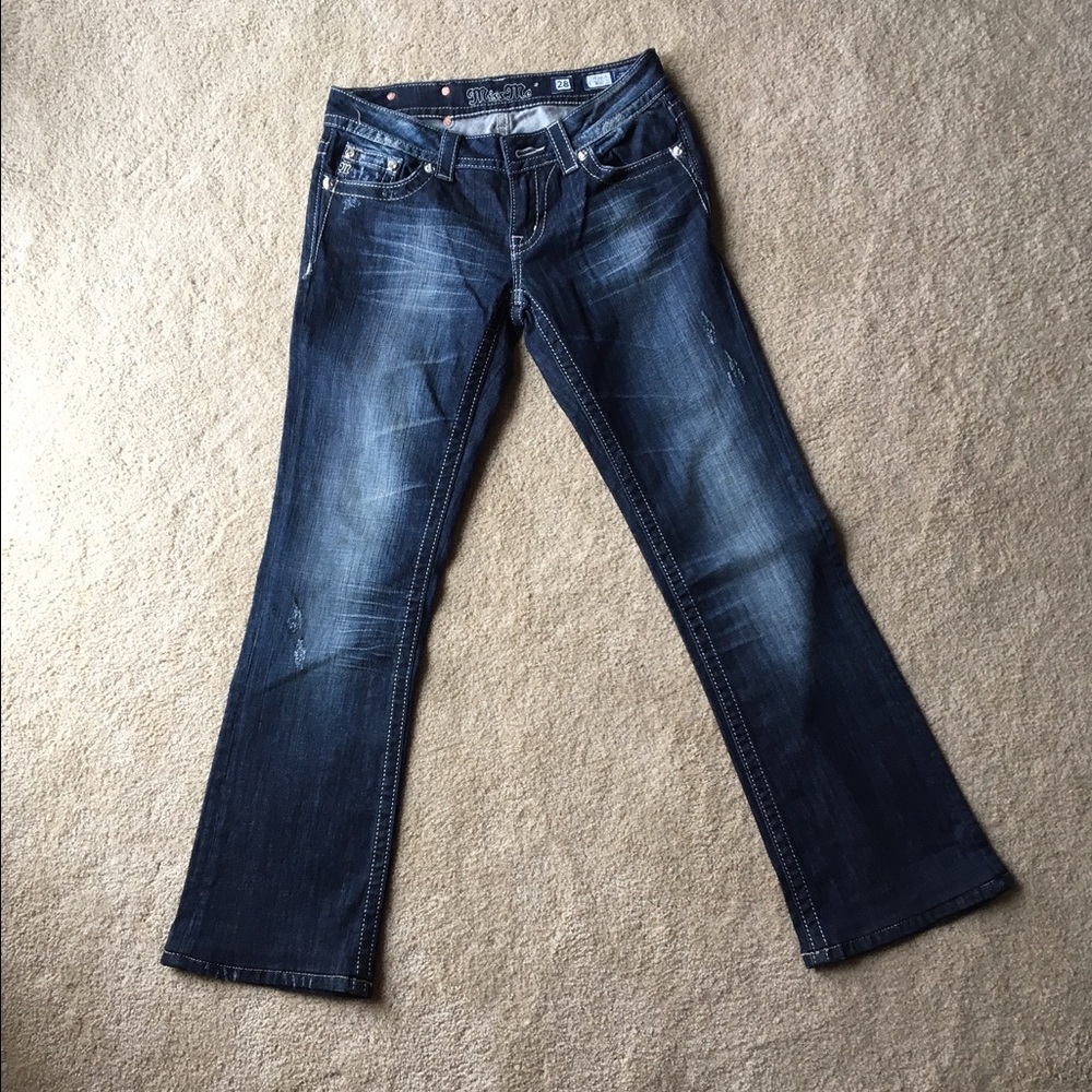 FLASH I DAY SALE!!!! Miss Me Bootcut Jeans