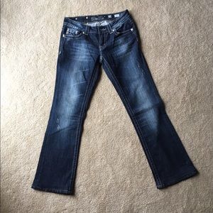 FLASH I DAY SALE!!!! Miss Me Bootcut Jeans