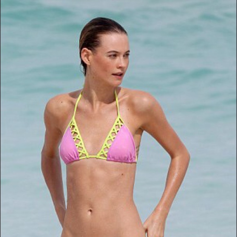 Victoria's Secret swimsuit top