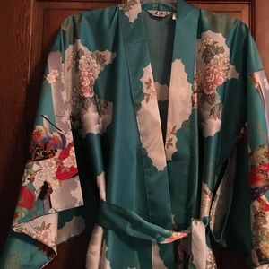 Japanese Geisha Sleeping Robe
