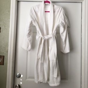 Terri Cloth Bath Robe