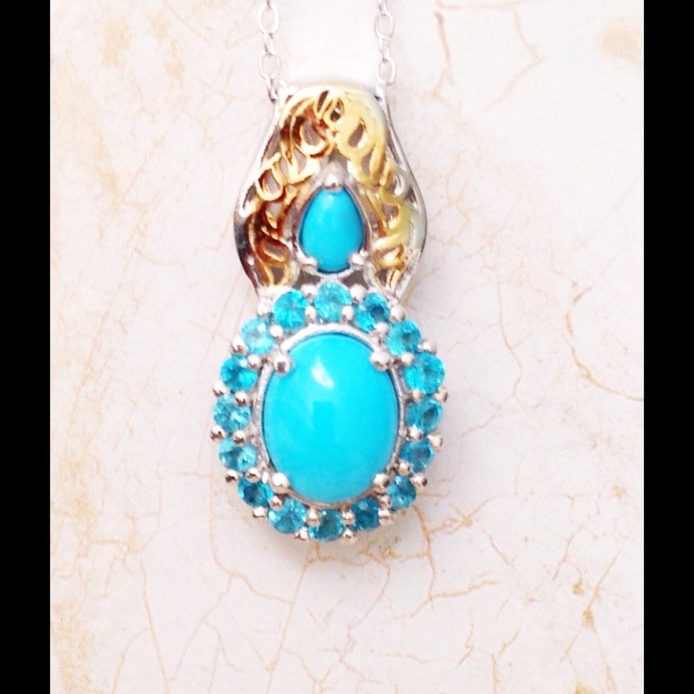 Sleeping Beauty Turquoise