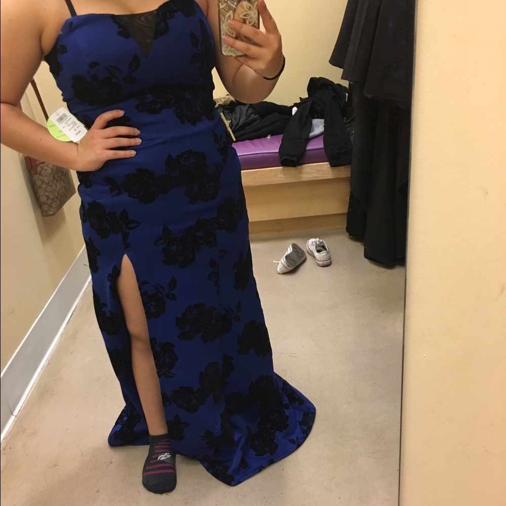 Prom dress
