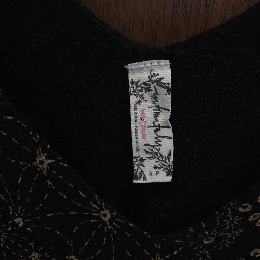 Free People Flowy Tank - Picture 5 of 7