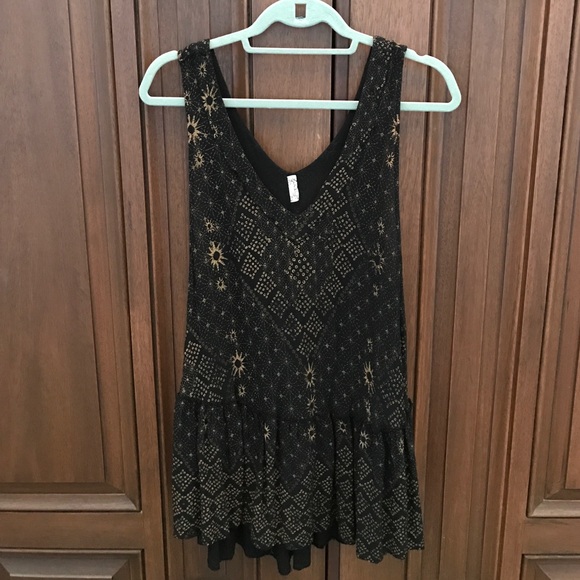 Free People Flowy Tank - Picture 3 of 7