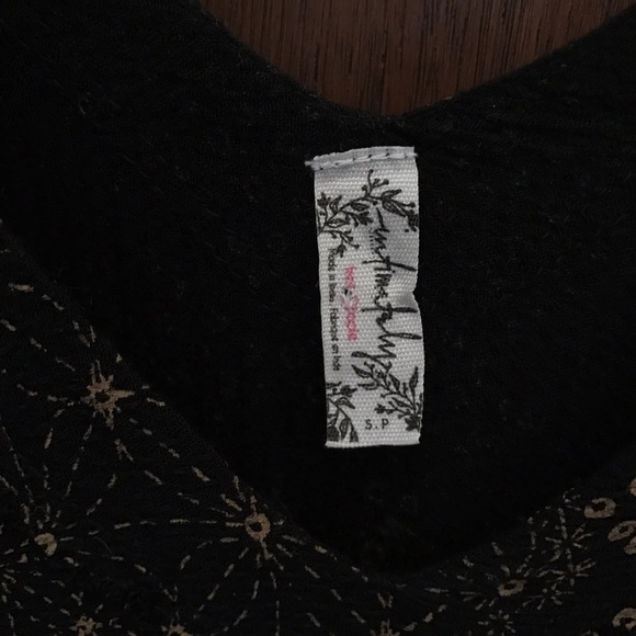 Free People Flowy Tank - Picture 5 of 7