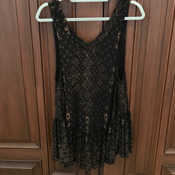 Free People Flowy Tank - Picture 7 of 7